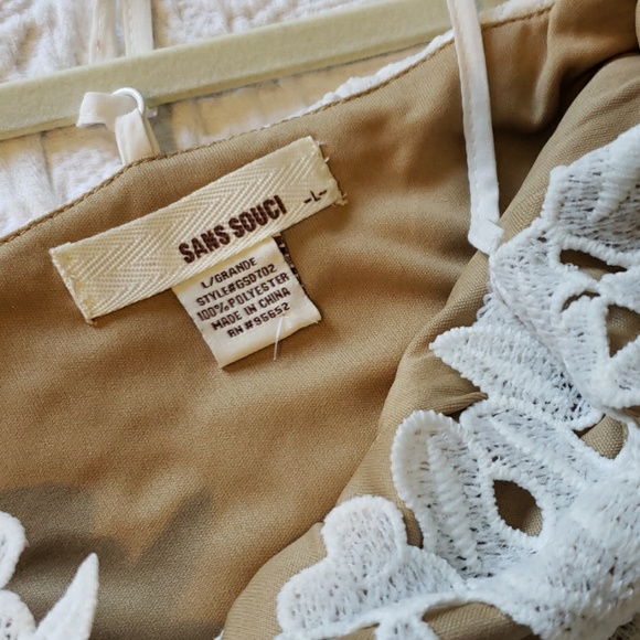 Beautiful spaghetti strap dress from Charlotte Rou - Picture 6 of 7